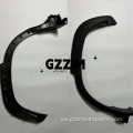 Corolla 2022 Gurudumu Arch Fender flares